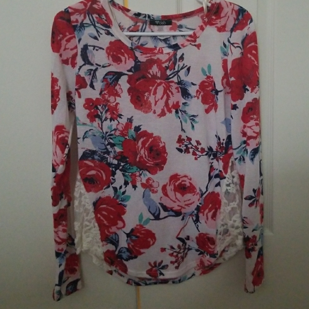 Long sleeve shirt